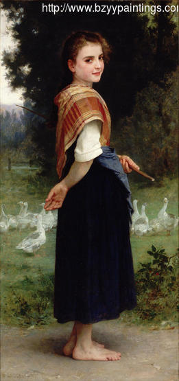 The Goose Girl