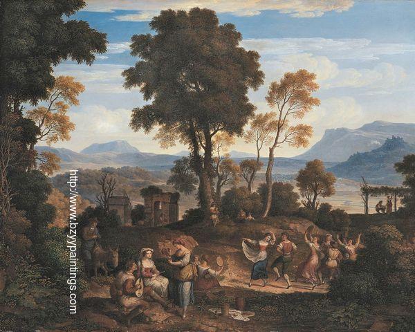 Wine Festival at Olevano