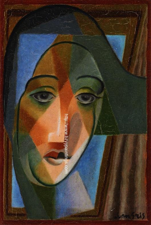 Harlequin's Head
